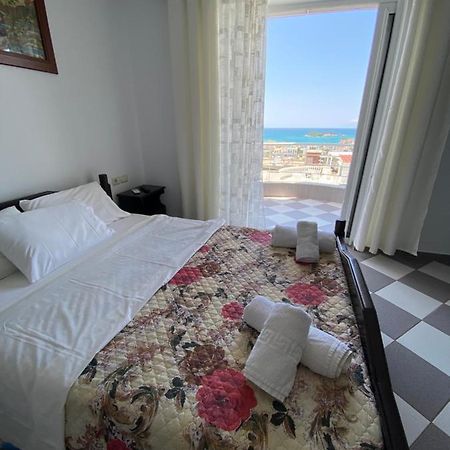 Henardi Apartments Ksamil Ngoại thất bức ảnh