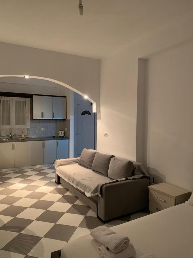 Henardi Apartments Ksamil Ngoại thất bức ảnh