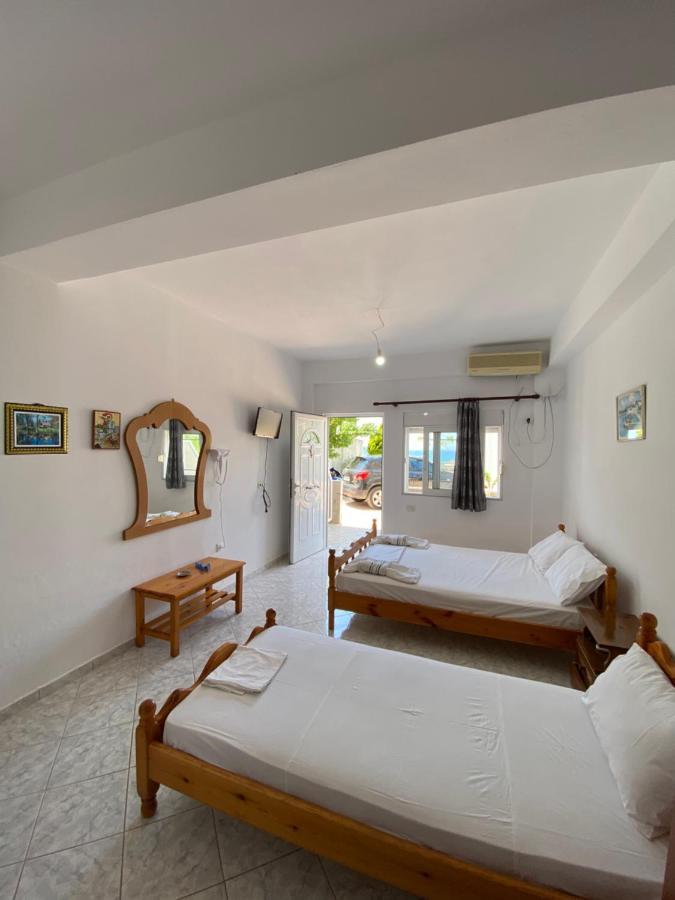 Henardi Apartments Ksamil Ngoại thất bức ảnh