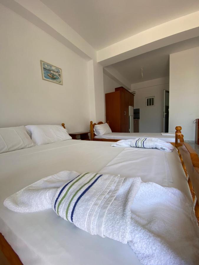 Henardi Apartments Ksamil Ngoại thất bức ảnh